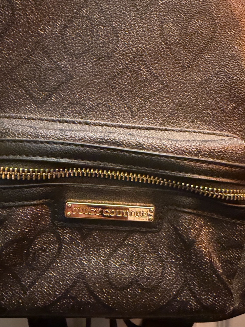 Juicy Couture Mini Backpack - Picture 4 of 11